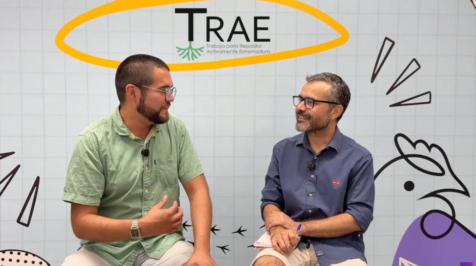 Proyecto TRAE entrevista